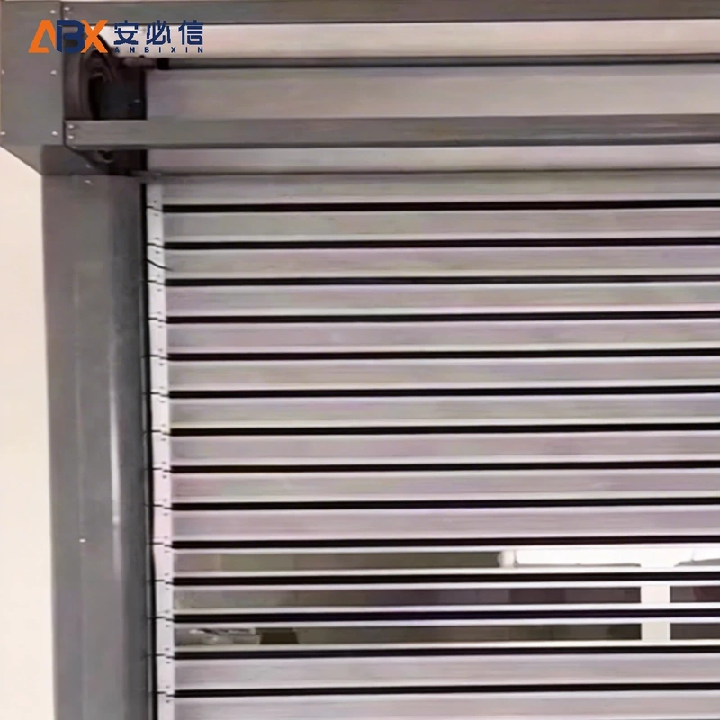 温州市感应高速门